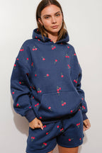 Sweet cherry hoodie