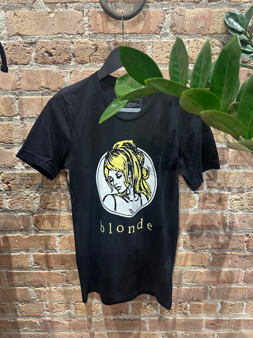 Blonde T-shirts