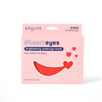 Valentines' Day Brightening Under eye Masks