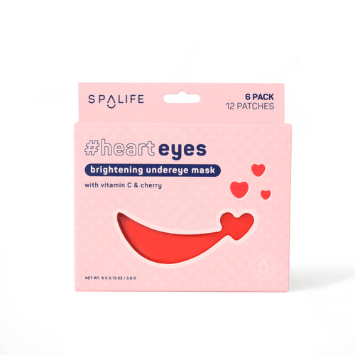 Valentines' Day Brightening Under eye Masks