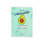 Let's Avocuddle valentines' Day Moisturizing Sheet Mask