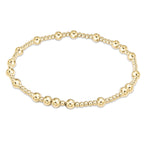 enewton gold hope unwritten bracelet -multiple sizes