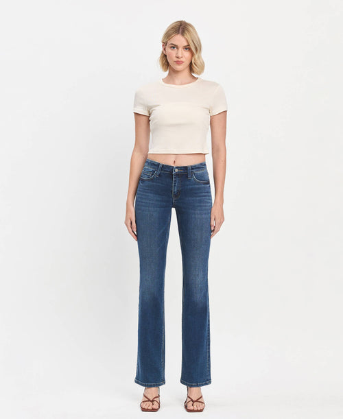 Revere mid rise bootcut Jeans