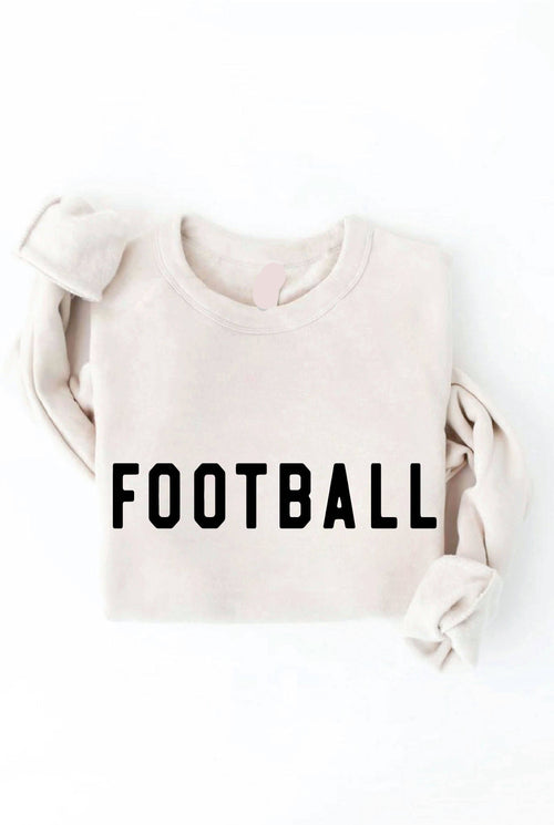 Football Sweatshirt