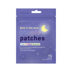 Glow in the Dark Moons Hydrocolloid Pimple Patches - 15 Ct