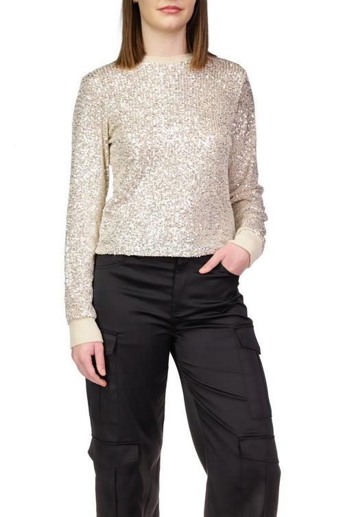 Sparkle together top