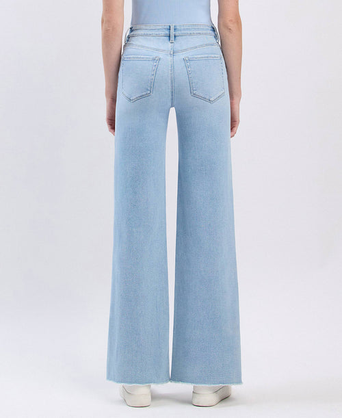 Judy wide leg jean