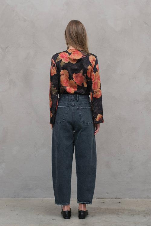 Carman Floral Bodysuit