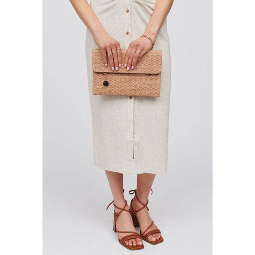 Gozo Clutch: Natural