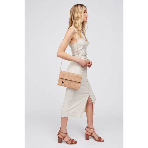 Gozo Clutch: Natural