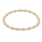 enewton classic sincerity gold bracelet-multiple sizes