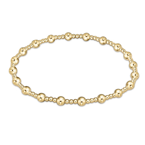 enewton classic sincerity gold bracelet-multiple sizes