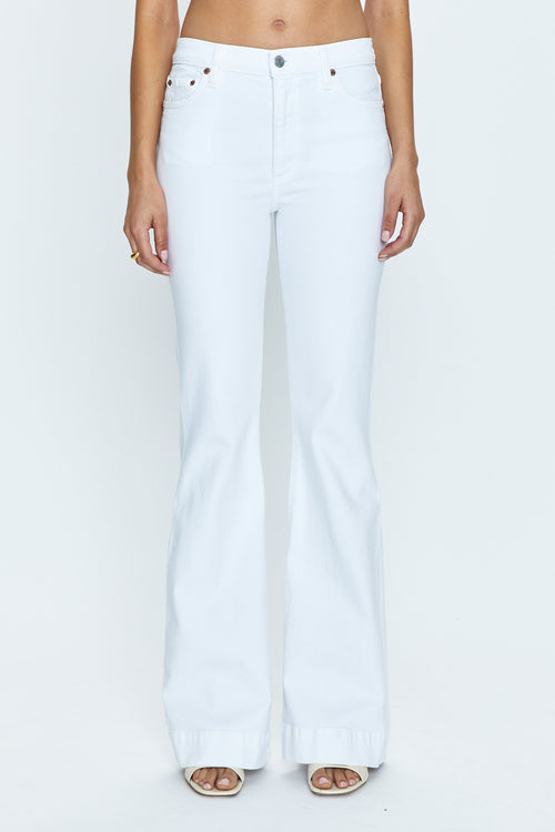 Kinsley Le blanc Jeans