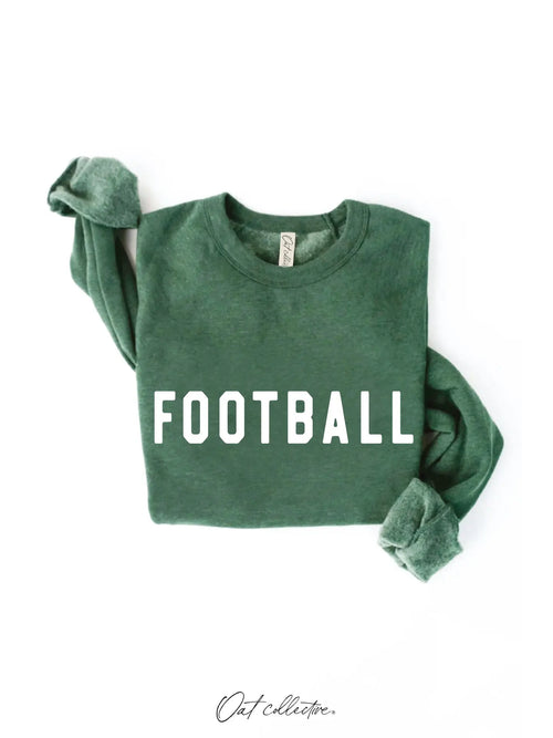 Football Sweatshirt