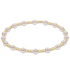 enewton classic sincerity pearl bracelet