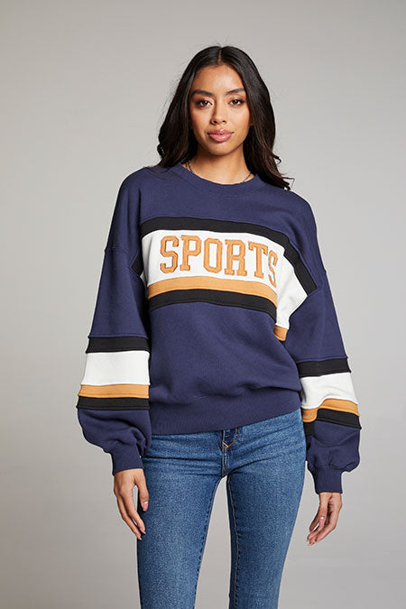 Sports pullover