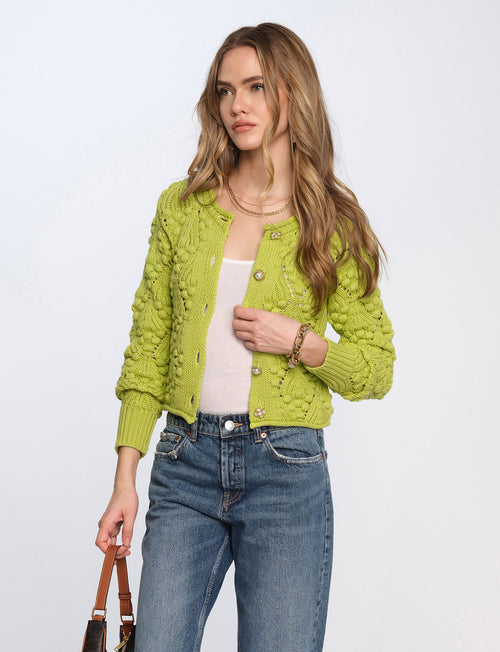 Caspian Cardi apple