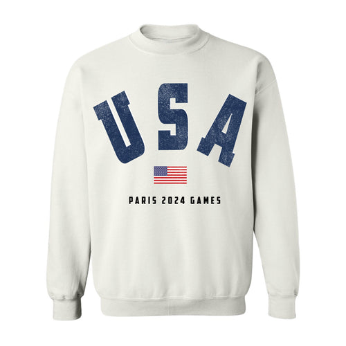Olympic USA sweatshirt