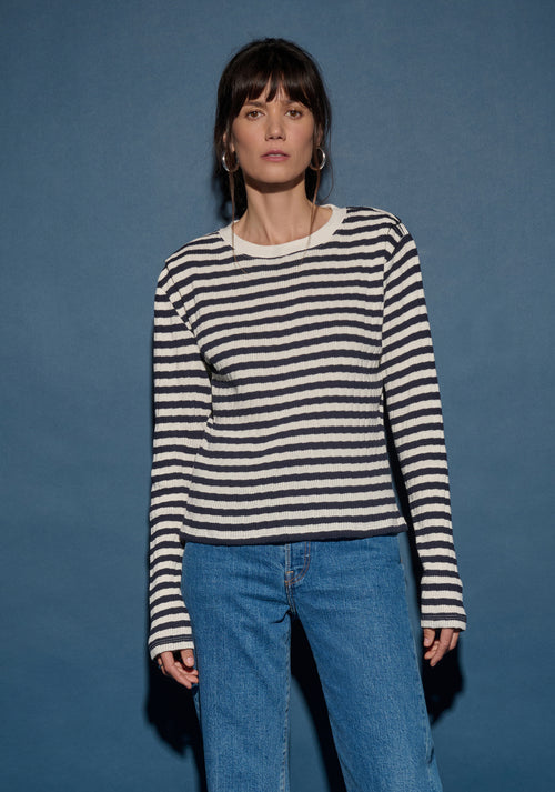 Marsel long sleeve top