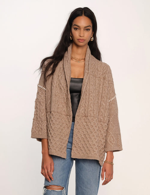 Aletta cardigan