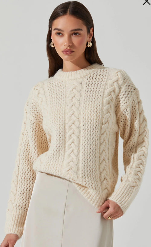 Luca sweater