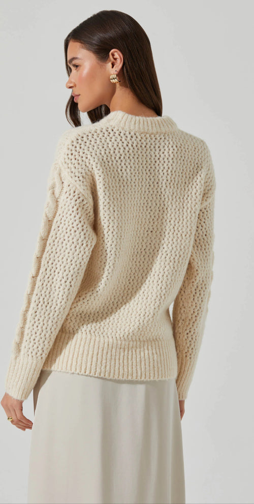 Luca sweater