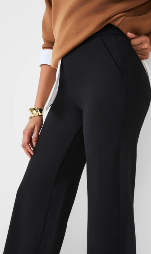 Spanxsmooth perfectfit wide leg pant