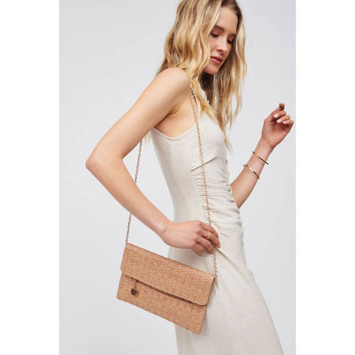 Gozo Clutch: Natural