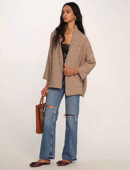 Aletta cardigan