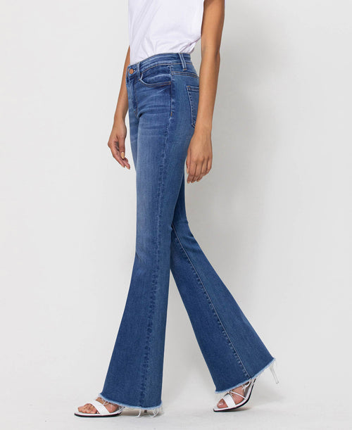 Mara flare jeans