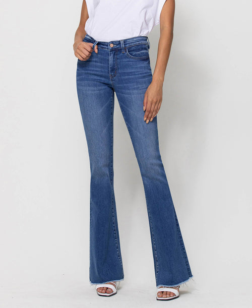 Mara flare jeans