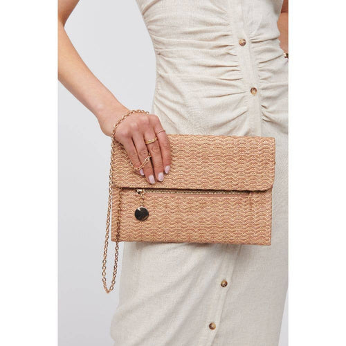 Gozo Clutch: Natural