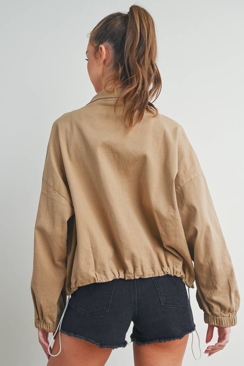 Georgie spring jacket