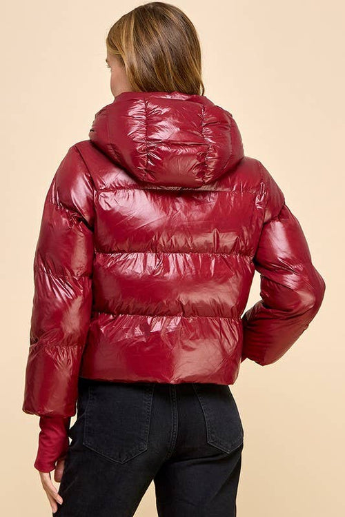 Coco puffer jacket