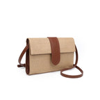 Sia Crossbody: Natural