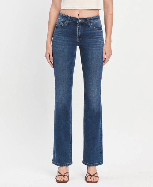 Revere mid rise bootcut Jeans