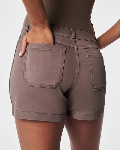 Spanx twill short