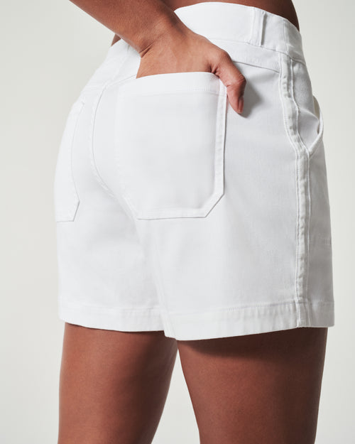 Spanx twill short